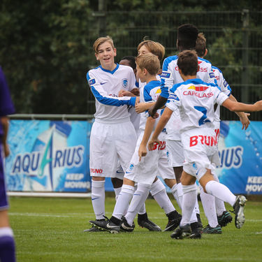 U14 - RSC Anderlecht 4-1