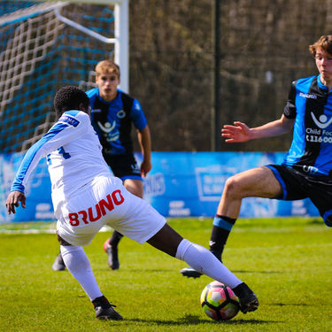U17 - Club Brugge 2-1