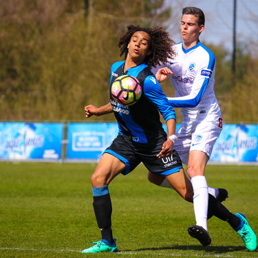 U17 - Club Brugge 2-1