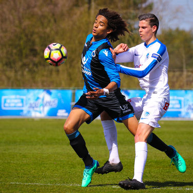 U17 - Club Brugge 2-1