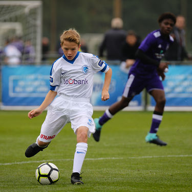 U14 - RSC Anderlecht 4-1