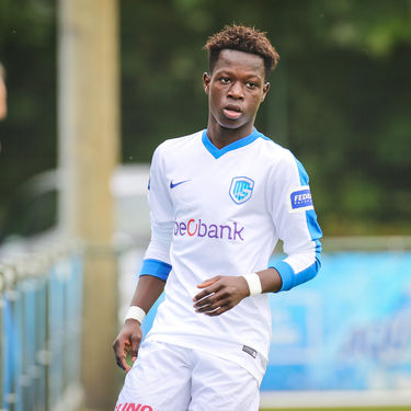 U14 - RSC Anderlecht 4-1