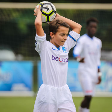 U14 - RSC Anderlecht 4-1