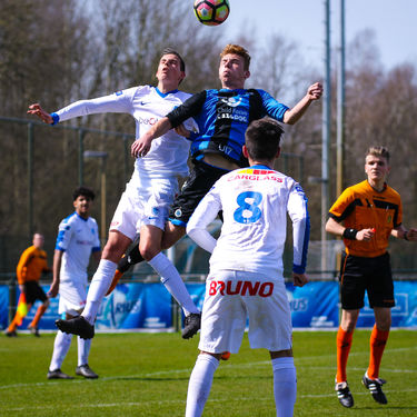 U17 - Club Brugge 2-1