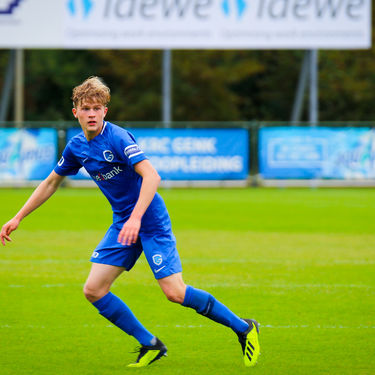 U18 - Sporting Lokeren 4-0