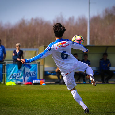 U17 - Club Brugge 2-1