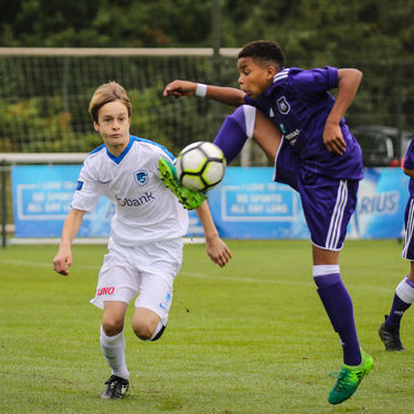 U14 - RSC Anderlecht 4-1