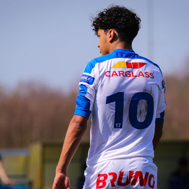 U17 - Club Brugge 2-1