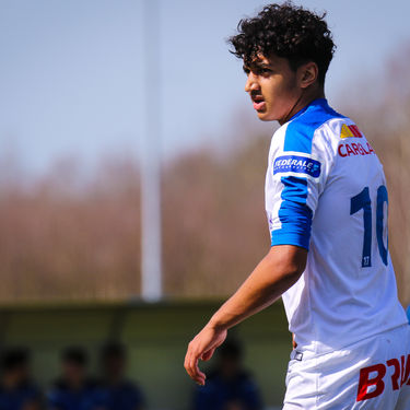 U17 - Club Brugge 2-1