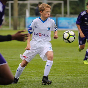 U14 - RSC Anderlecht 4-1