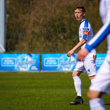 U17 - Club Brugge 2-1