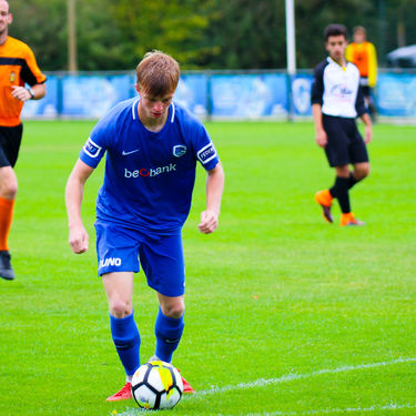 U18 - Sporting Lokeren 4-0