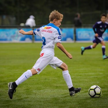 U14 - RSC Anderlecht 4-1