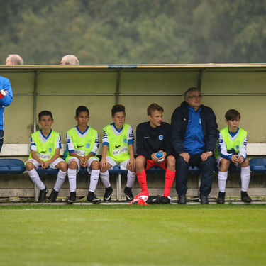 U14 - RSC Anderlecht 4-1