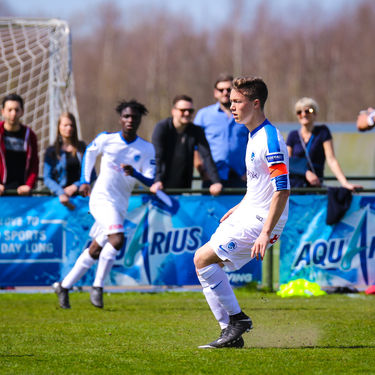 U17 - Club Brugge 2-1