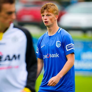 U18 - Sporting Lokeren 4-0