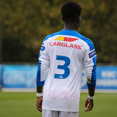 U14 - RSC Anderlecht 4-1