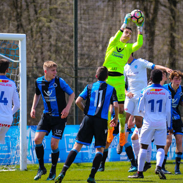 U17 - Club Brugge 2-1