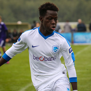 U14 - RSC Anderlecht 4-1