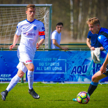 U17 - Club Brugge 2-1