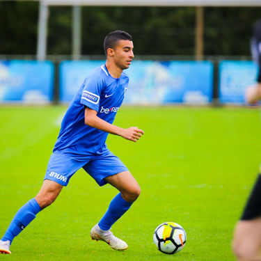U18 - Sporting Lokeren 4-0