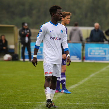 U14 - RSC Anderlecht 4-1