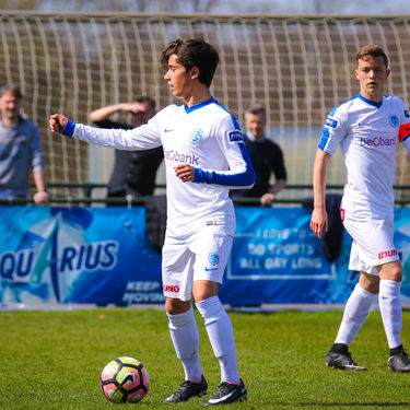 U17 - Club Brugge 2-1
