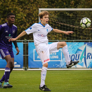 U14 - RSC Anderlecht 4-1