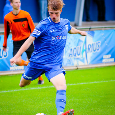 U18 - Sporting Lokeren 4-0