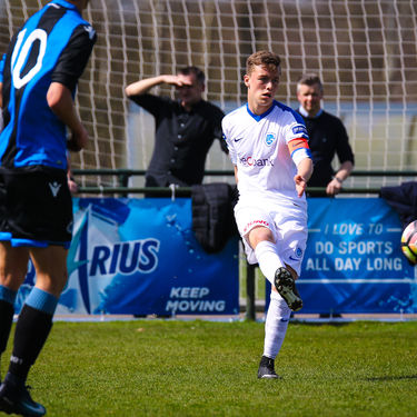 U17 - Club Brugge 2-1