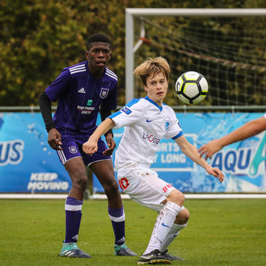 U14 - RSC Anderlecht 4-1