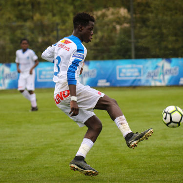 U14 - RSC Anderlecht 4-1