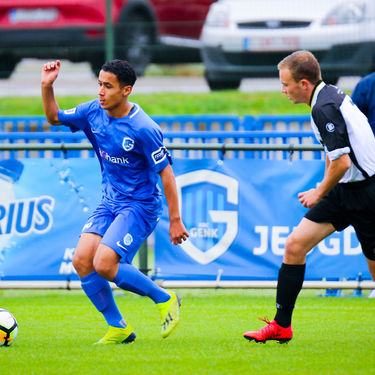 U18 - Sporting Lokeren 4-0