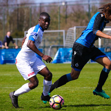 U17 - Club Brugge 2-1