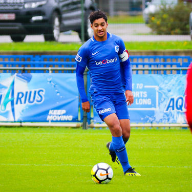 U18 - Sporting Lokeren 4-0