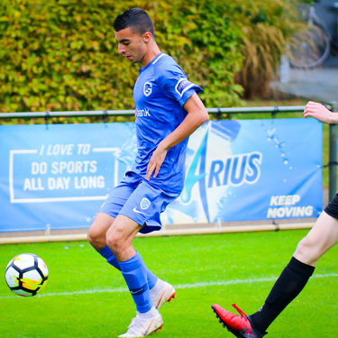 U18 - Sporting Lokeren 4-0