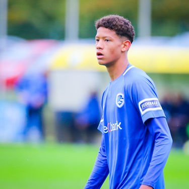 U18 - Sporting Lokeren 4-0