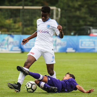 U14 - RSC Anderlecht 4-1