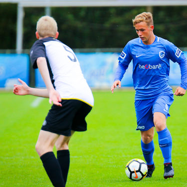 U18 - Sporting Lokeren 4-0