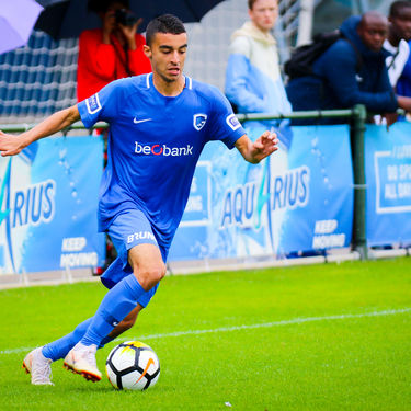 U18 - Sporting Lokeren 4-0
