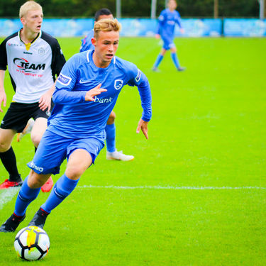 U18 - Sporting Lokeren 4-0
