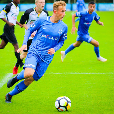 U18 - Sporting Lokeren 4-0