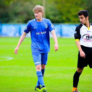 U18 - Sporting Lokeren 4-0