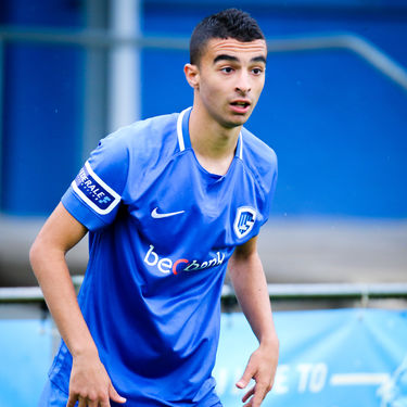U18 - Sporting Lokeren 4-0
