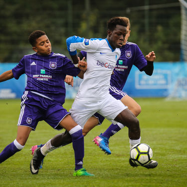 U14 - RSC Anderlecht 4-1