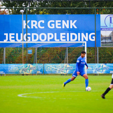 U18 - Sporting Lokeren 4-0