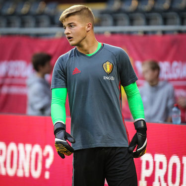 België U21 - Turkije