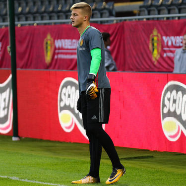 België U21 - Turkije