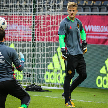 België U21 - Turkije