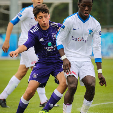 U14 - RSC Anderlecht 4-1